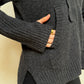 ZIP UP ROCK AND ROLL