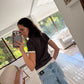 PLAYERA DOUBLE LAYERED