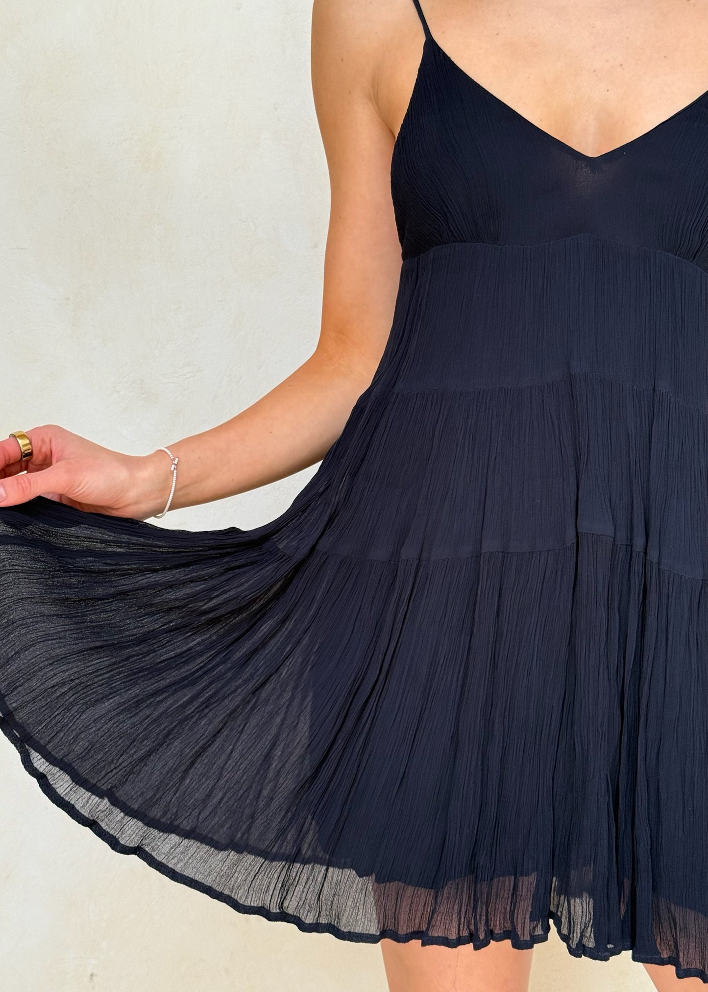 VESTIDO MINI GIRLY