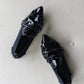 LOAFERS TEXTURA NEGROS