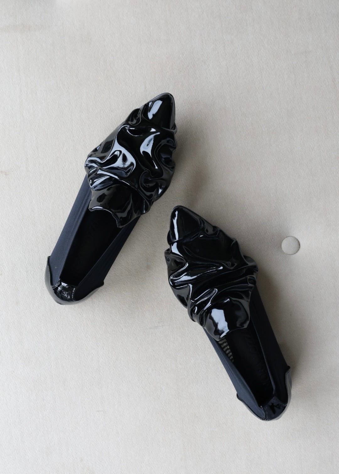LOAFERS TEXTURA NEGROS