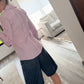 CAMISA SLIM ROSA