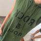 VESTIDO CASUAL ROCK AND ROLL