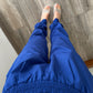 JOGGER PANTS AZUL REY