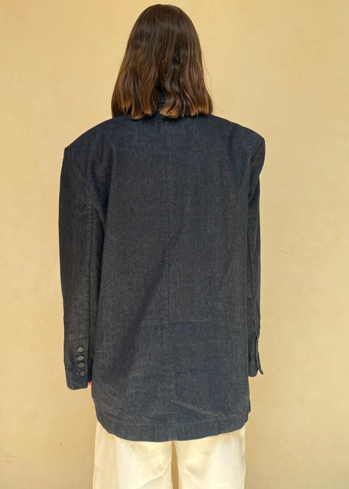 BLAZER DENIM