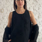 CAPA SEE THROUGH CON TOP