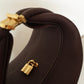 BOLSA BURGUNDY