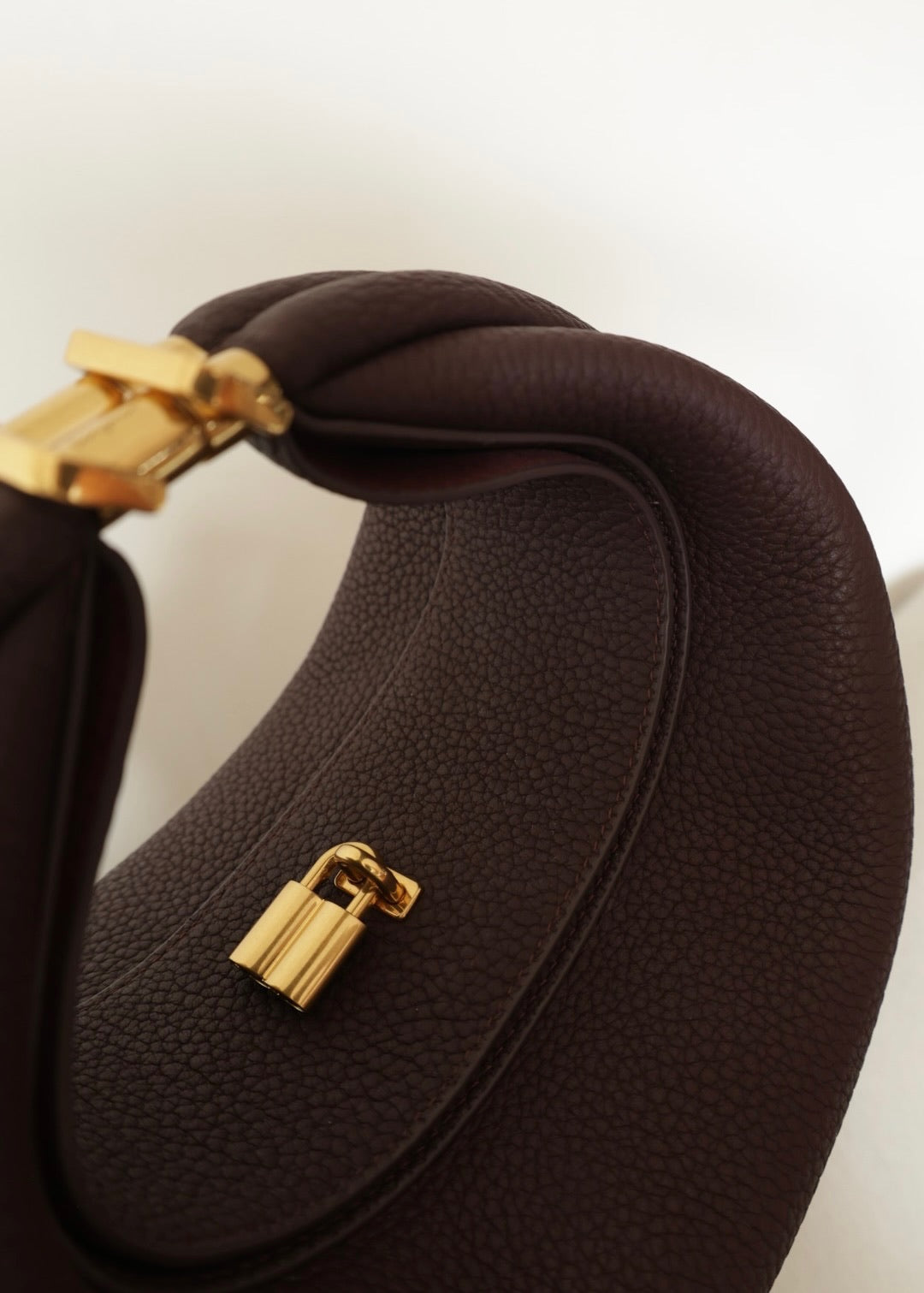 BOLSA BURGUNDY