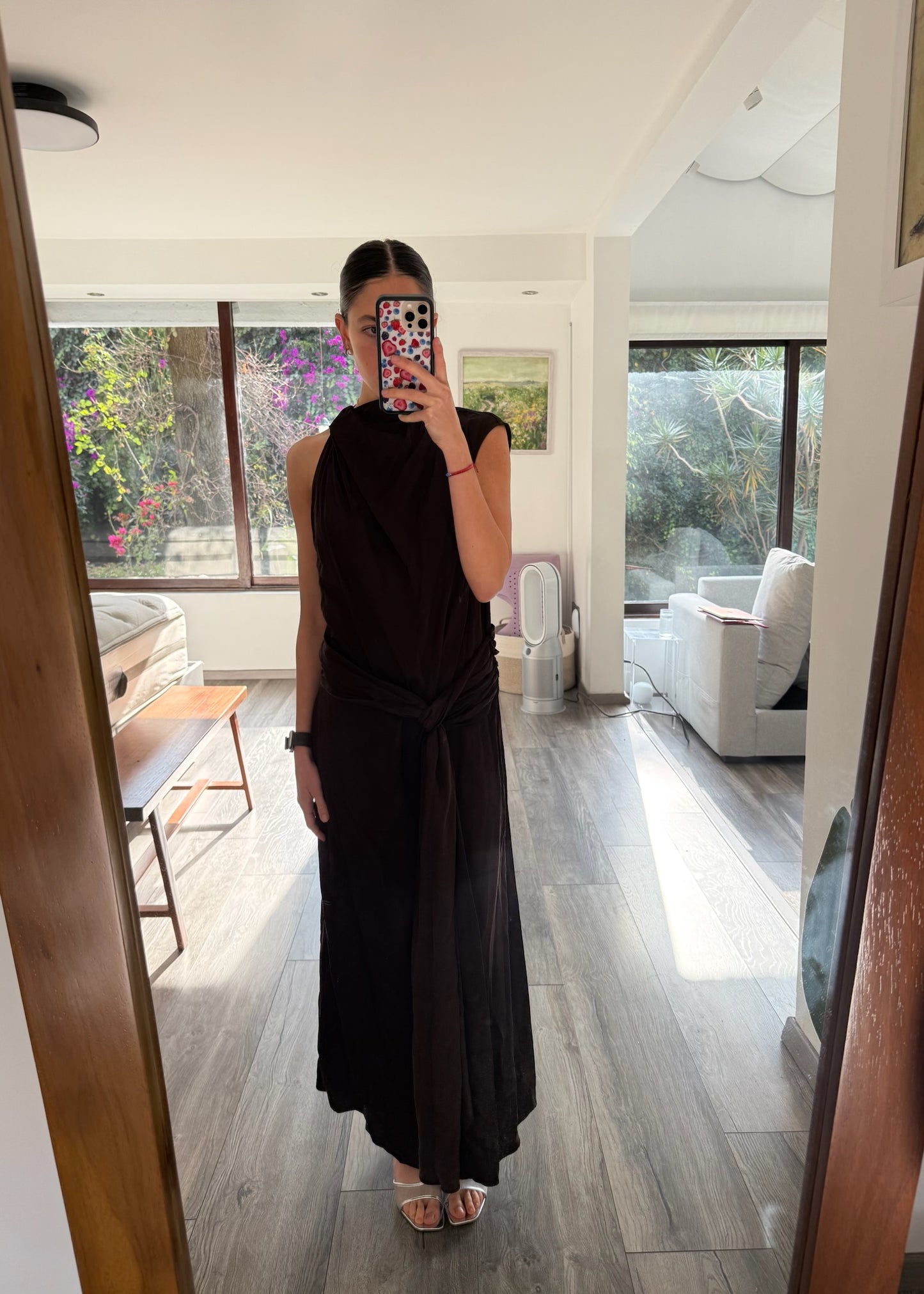 VESTIDO MAXI ESPRESSO