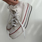 CONVERSE BLANCOS