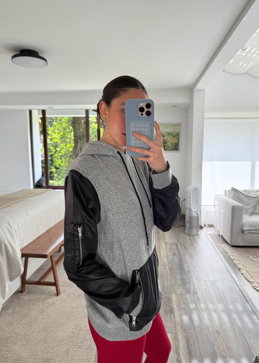 SPORTY HOOD