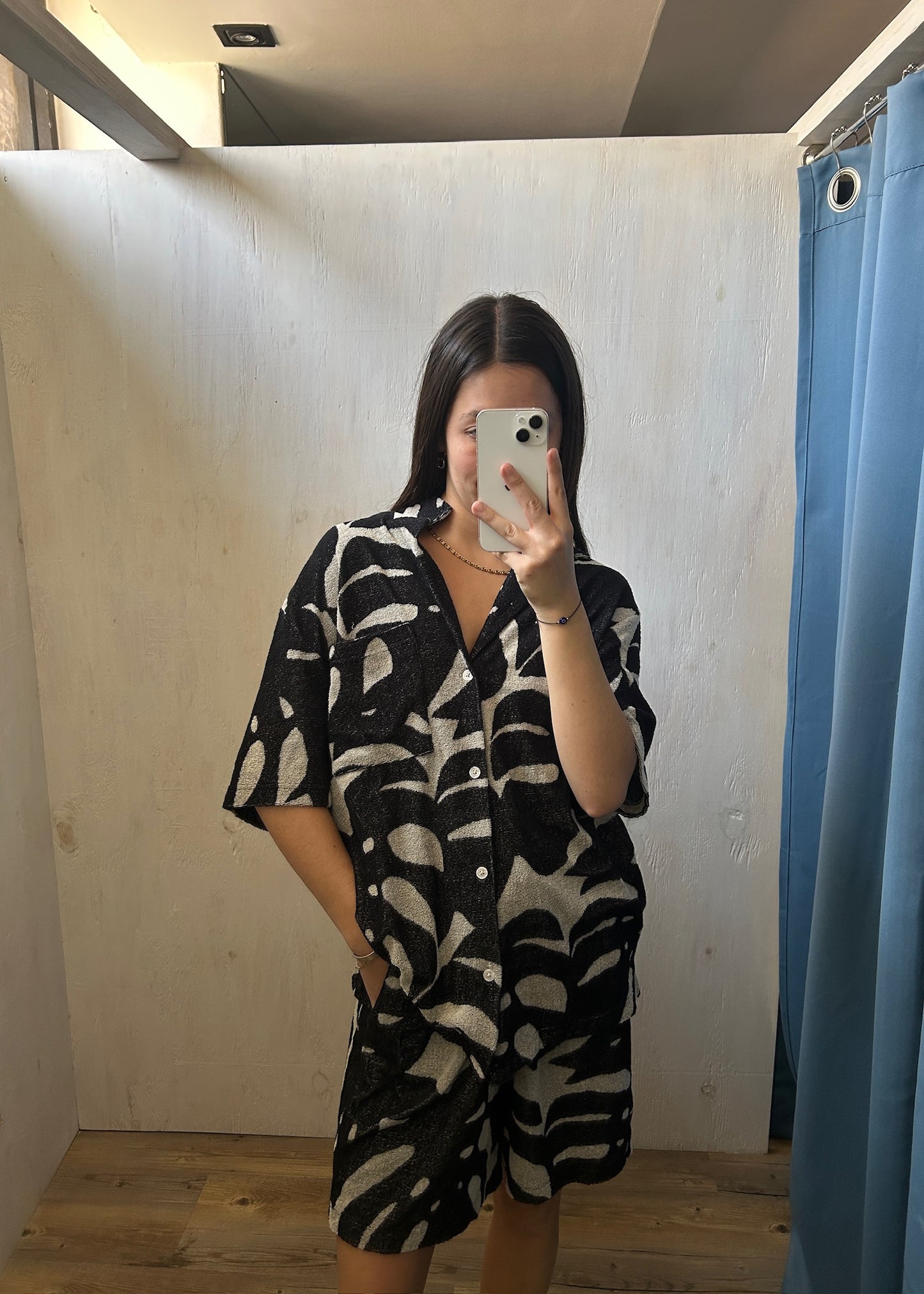 SET PLAYERO DE TOALLA