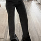PINSTRIPED PANTS
