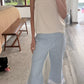 CAPRIS GIRLY RAYADO