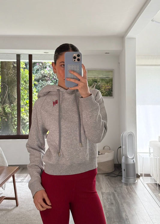 HOODIE CROPPED GH