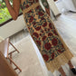SAND MIDI DRESS