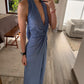 VESTIDO MIDI MERMAID