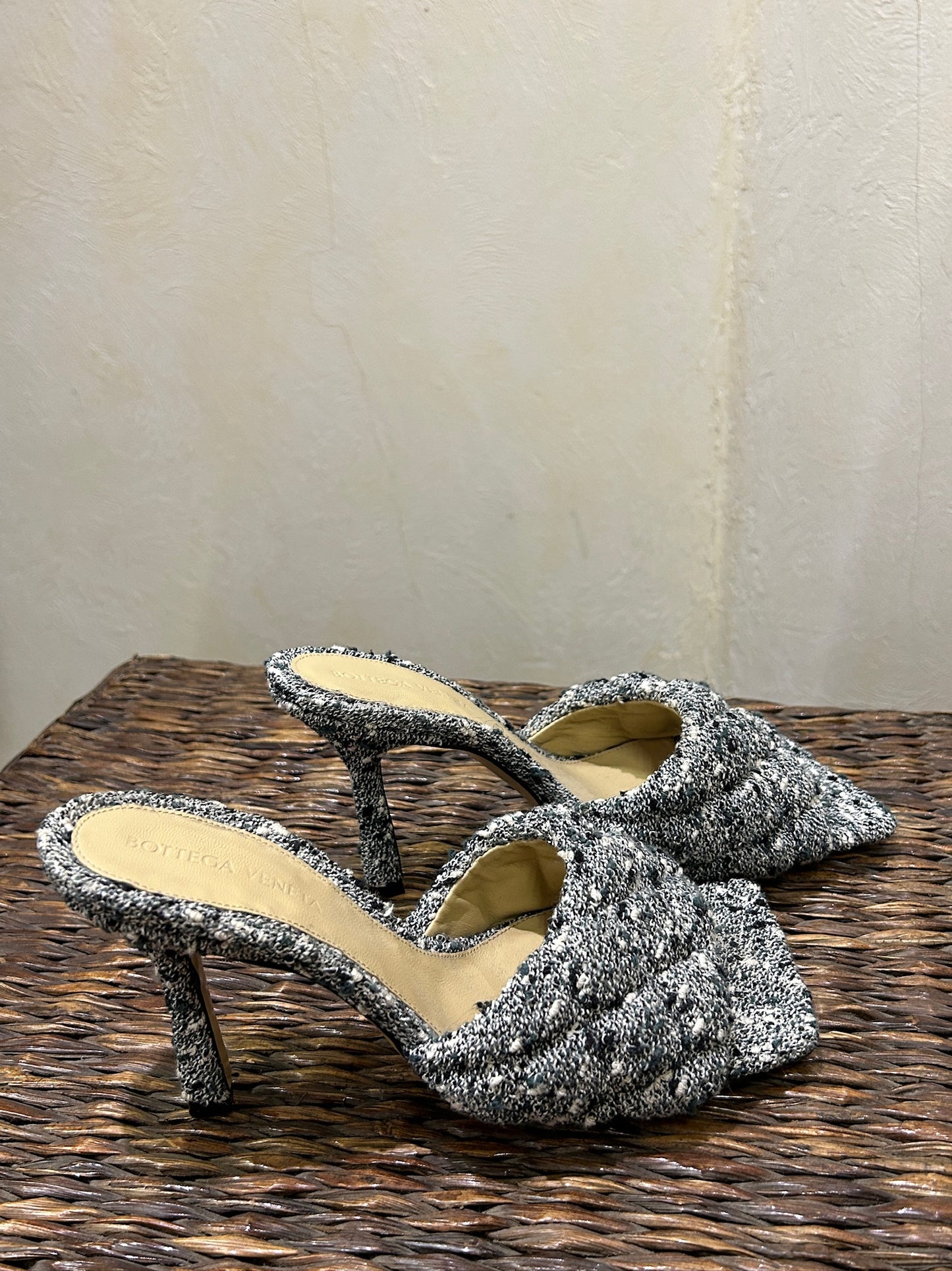 SANDALIAS BOTTEGA VENETA