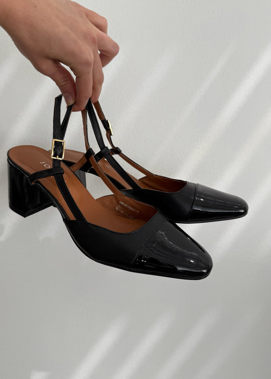 MARY JANES CON TACÓN