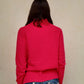 SUETER 100% CASHMERE ROSA