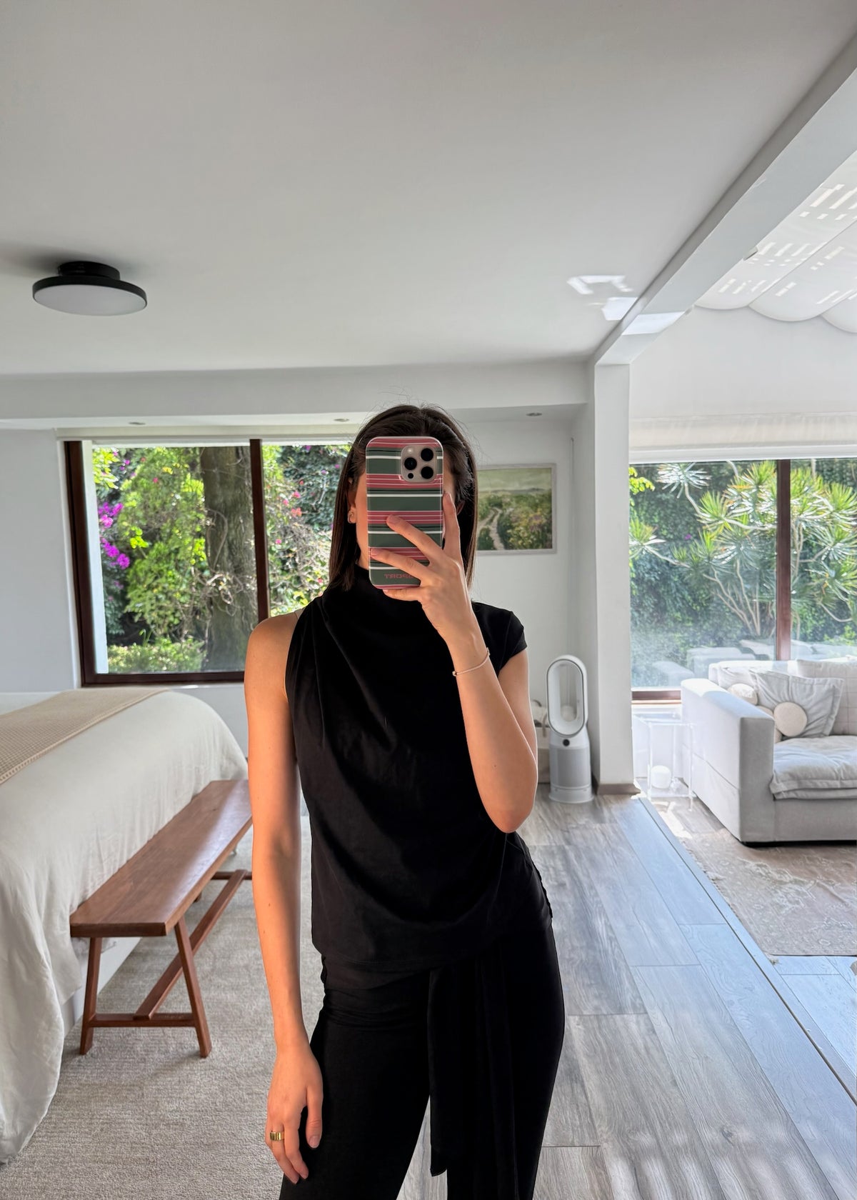 NOT SO BASIC TOP