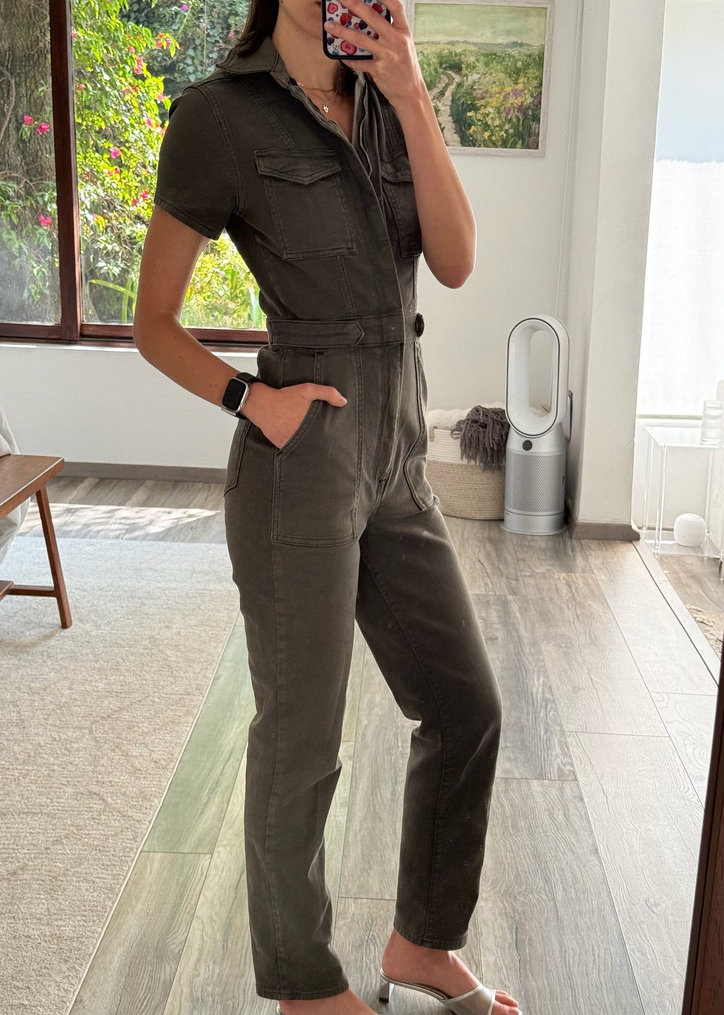 JUMPSUIT SAFARI