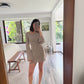 COVER UP DE KNIT SPARKLY