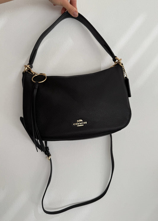 SHOULDER BAG NEGRA