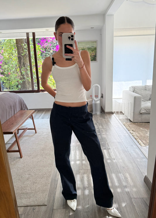 CARPENTER PANTS AZUL MARINO