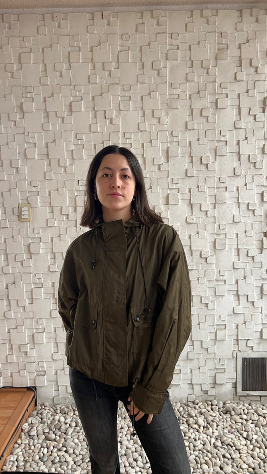 WATER REPELLENT JACKET