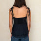 TOP TIPO BUSTIER PLAYERO