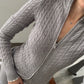 SET LOUNGY GIRLY GRIS