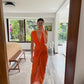 VESTIDO MIA PAPAYA