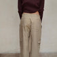 JOGGERS CAMEL