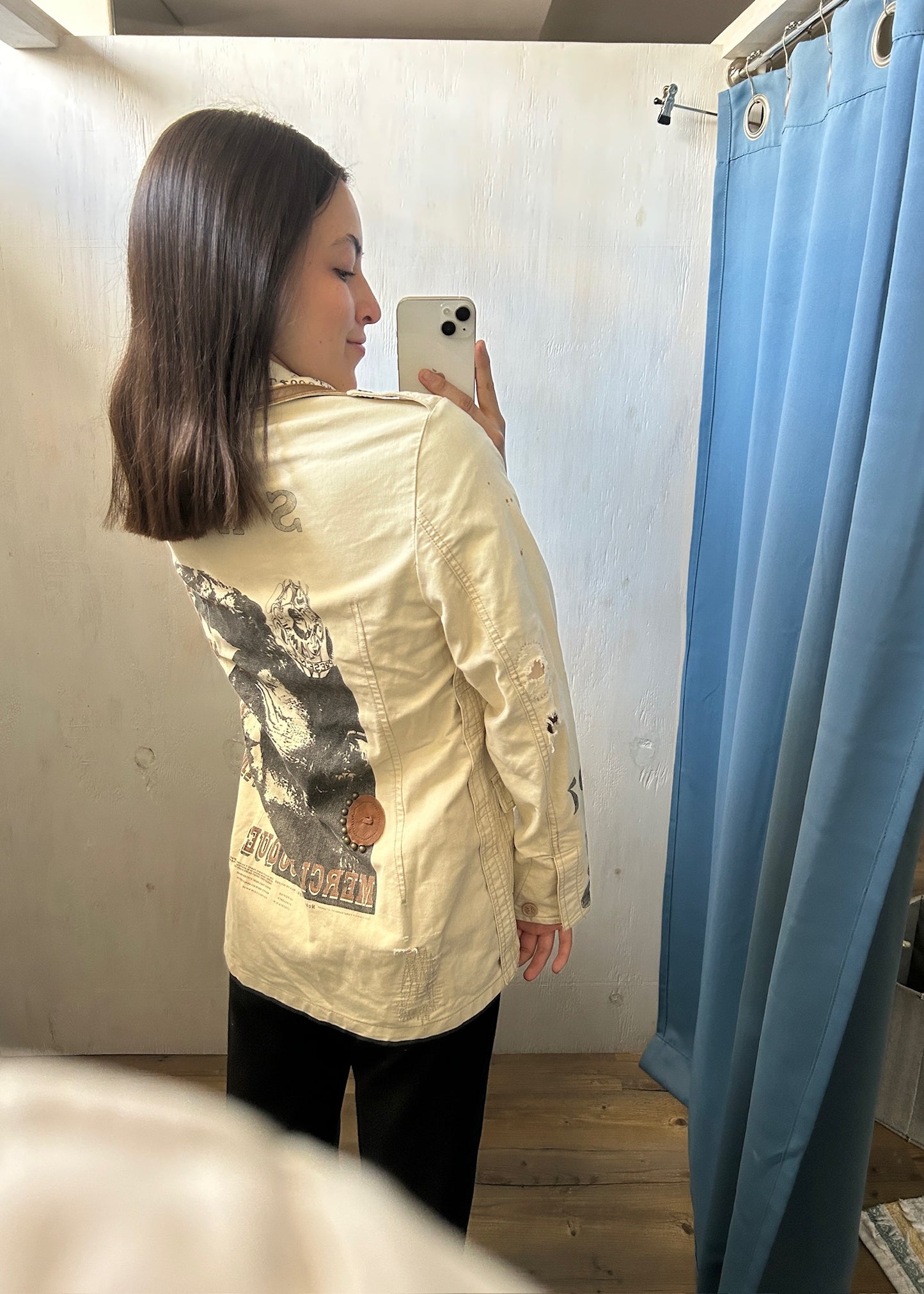 CHAMARRA COOL OVERSIZED VINTAGE