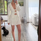 SET BLAZER Y FALDA PREPPY