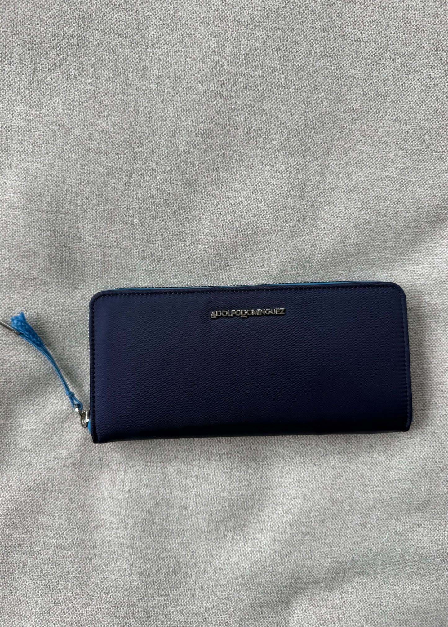 CARTERA AZUL