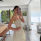 VESTIDO MINI CUTE STRIPED