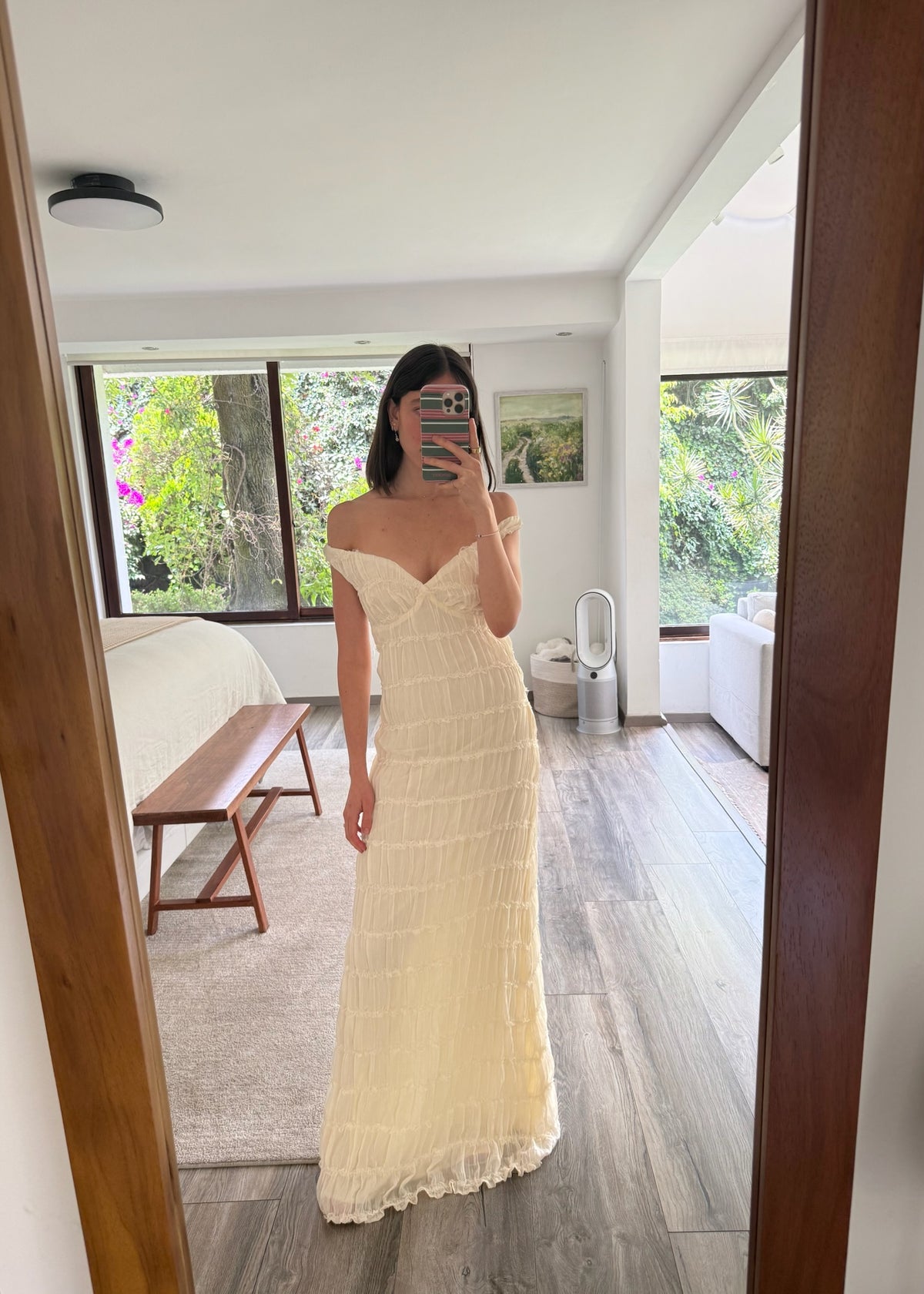 VESTIDO EMBRACE MAXI
