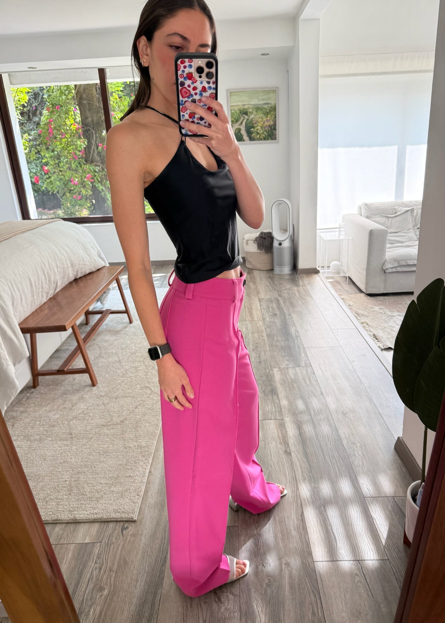 TANK TOP NEGRA