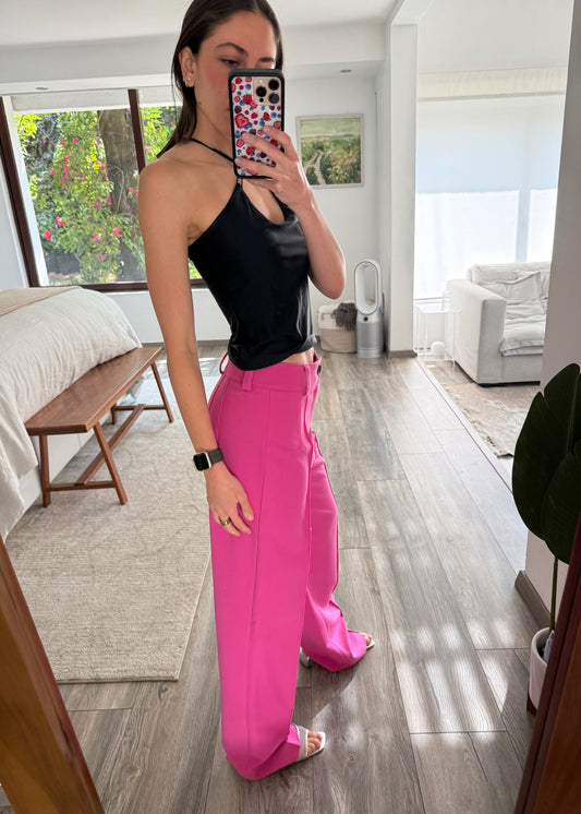 TANK TOP NEGRA