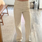 JEANS CREMA STRIPED