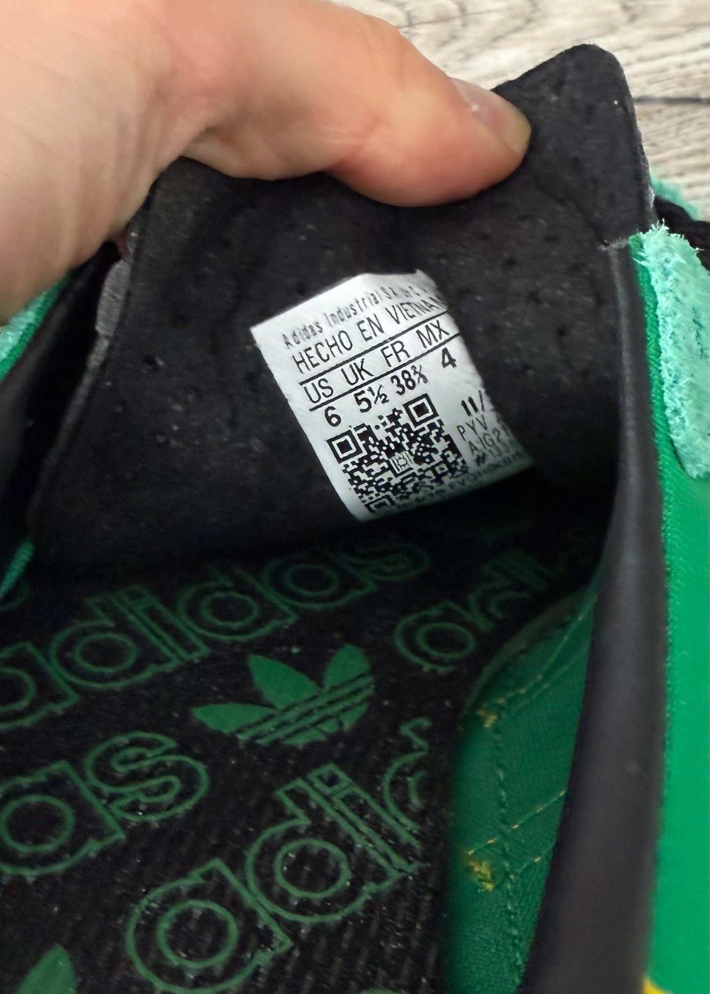 TENIS ADIDAS SL 72