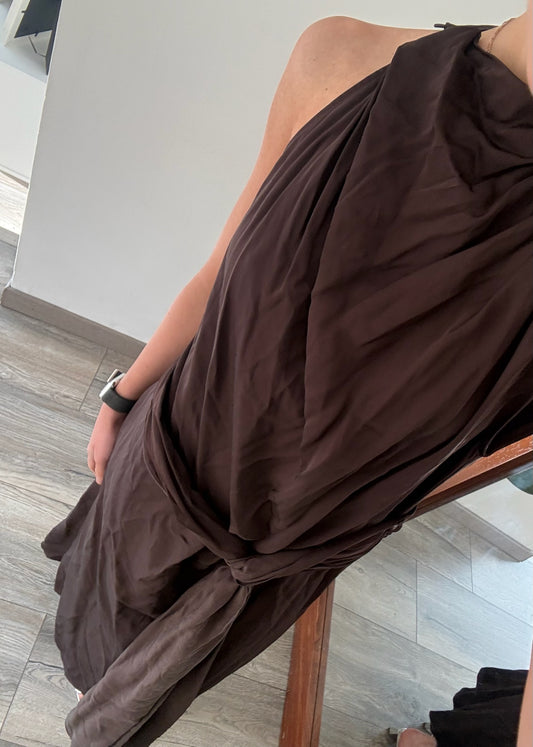 VESTIDO MAXI ESPRESSO