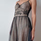 VESTIDO DE MESH
