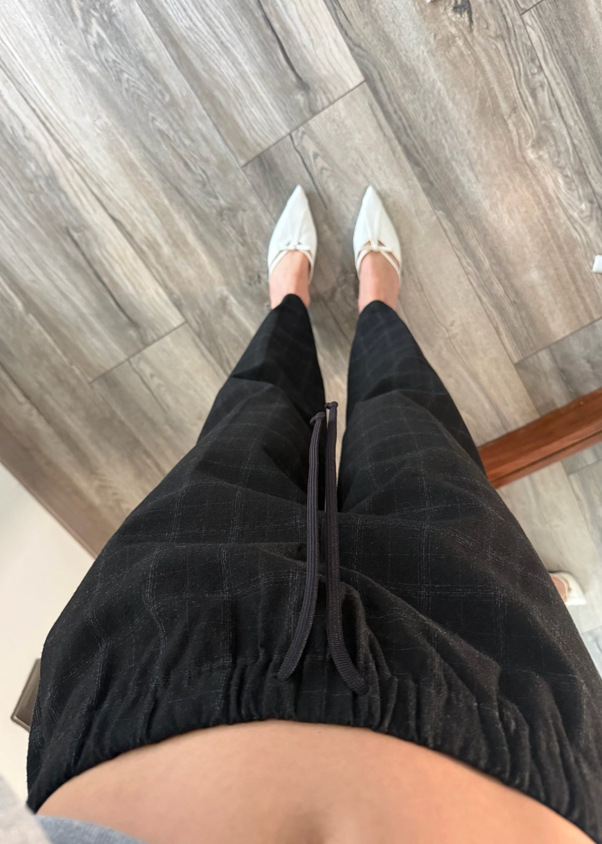 JOGGERS DE CUADROS