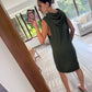 VESTIDO CASUAL ROCK AND ROLL
