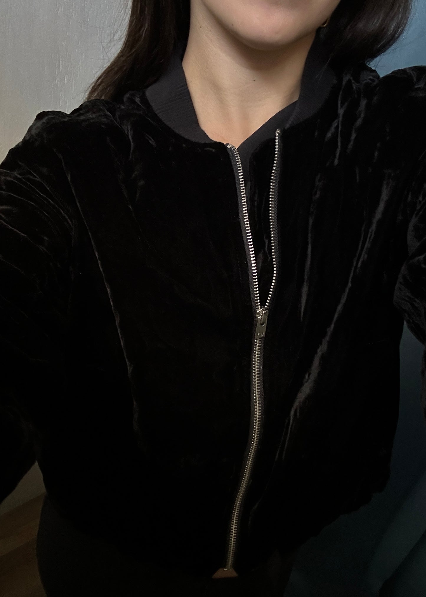 CHAMARRA VELVET VINTAGE