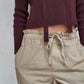 JOGGERS CAMEL