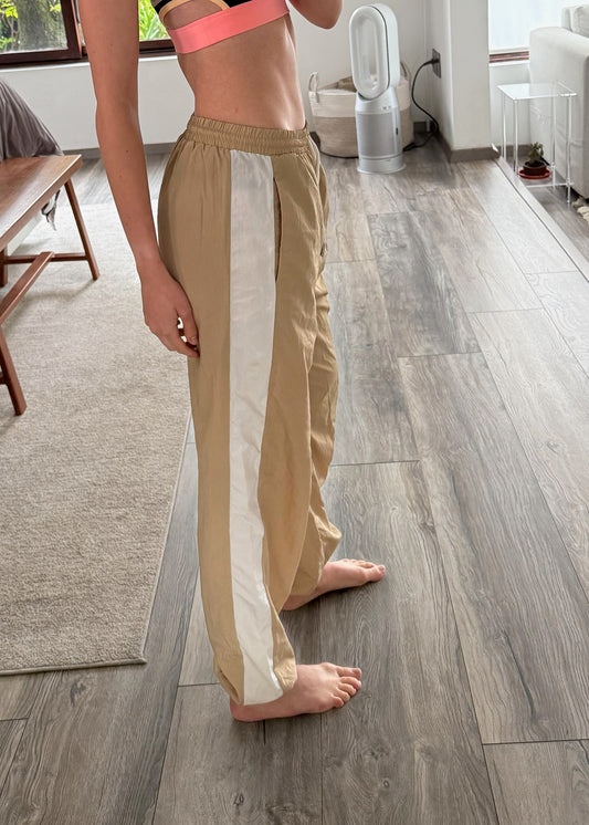 JOGGER PARACHUTE PANTS
